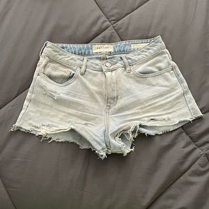 Pacsun Jean shorts size 24